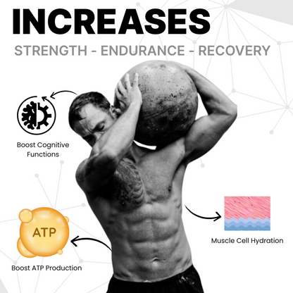 CREATINE MONOHYDRATE ORANGE JUICE
