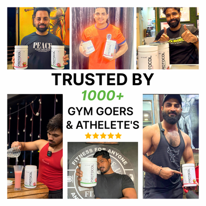 PROTOCOL PRE-WORKOUT CHILLI GUAVA 350g [25 Servings]