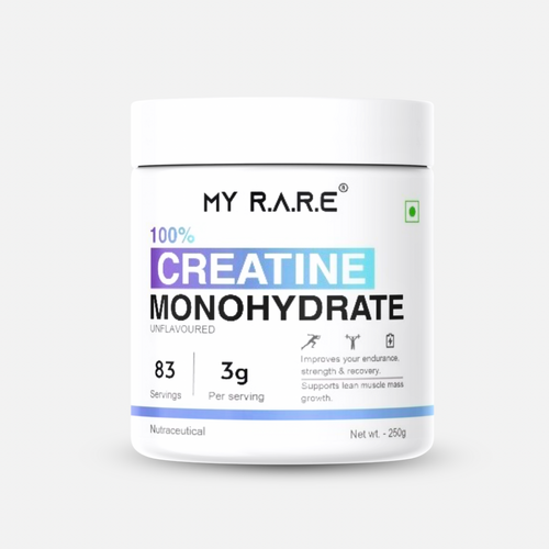 CREATINE MONOHYDRATE UNFLAVOURED