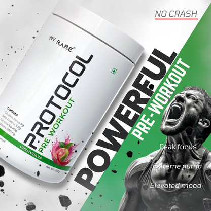 PROTOCOL PRE-WORKOUT CHILLI GUAVA