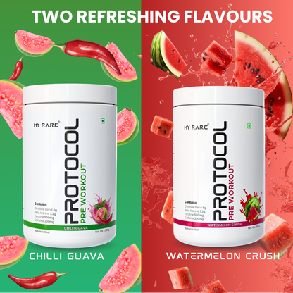PROTOCOL PRE-WORKOUT CHILLI GUAVA