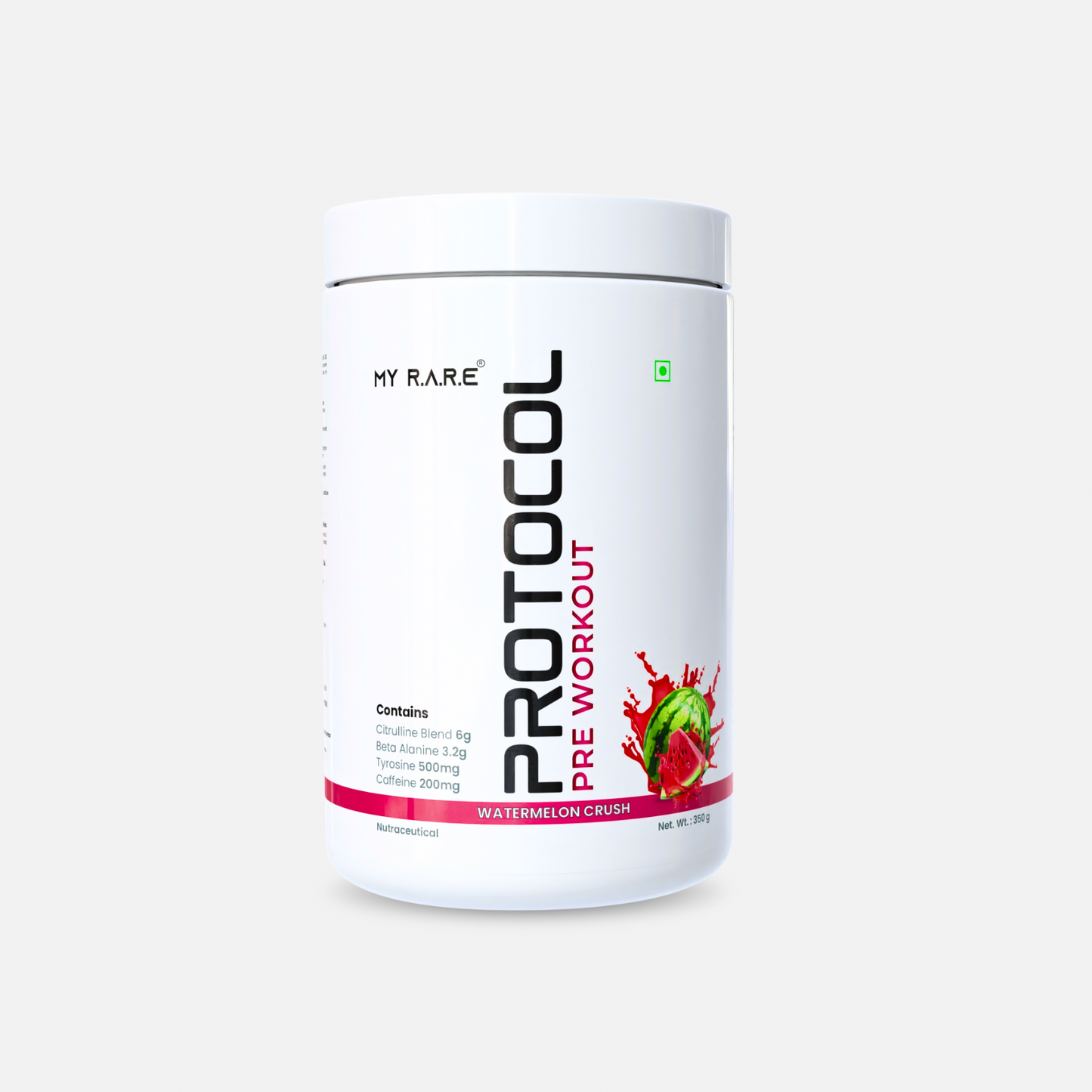 PROTOCOL PRE-WORKOUT CHILLI GUAVA 350g [25 Servings]