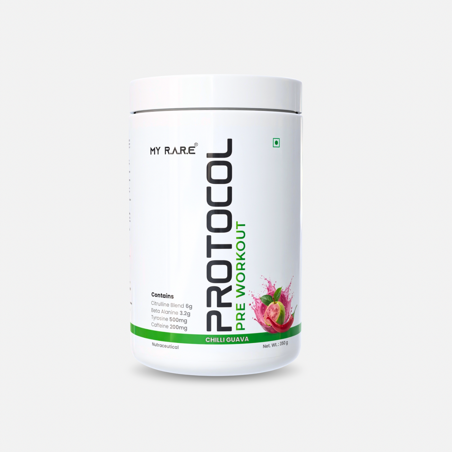 PROTOCOL PRE-WORKOUT CHILLI GUAVA