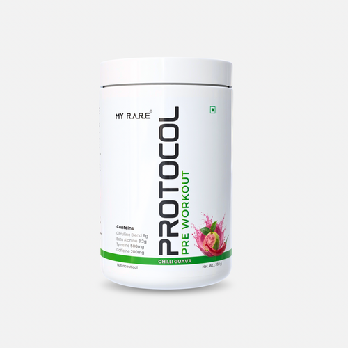 PROTOCOL PRE-WORKOUT CHILLI GUAVA