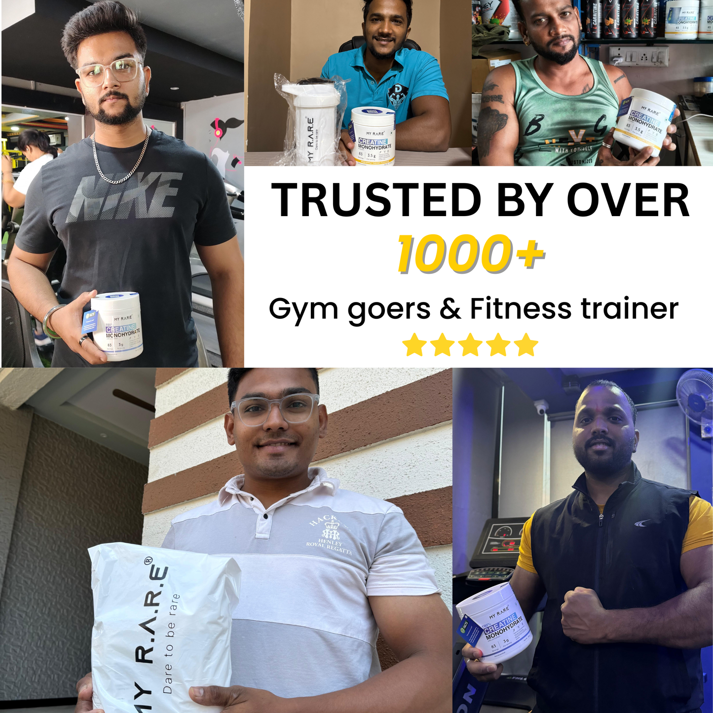 CREATINE MONOHYDRATE PINEAPPLE THEORY